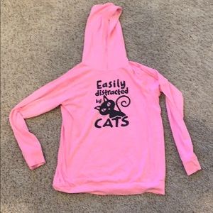 Girls hoodie